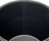 10 secchi da cantiere Bradas KTW20, 20 litri, PVC, nero Anteprima dell’immagine prodotto 5