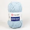YarnArt Merino Bulky Wolle 215 Hellblau, 100g/100m, Weich & Produktbild-Vorschau 3