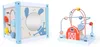 Drewniana kostka edukacyjna sorter +klocki ECOTOYS Podgląd zdjęcia produktu 6