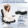 Bürostuhl, ergonomisch bis 200 kg, höhenverstellbarer Produktbild-Vorschau 6