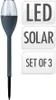 PROGARDEN Solarlampe LED Gartenleuchte umweltfreundlich 3 Produktbild-Vorschau 10