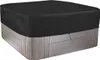 Funda para jacuzzi exterior, cuadrada, resistente a la Vista previa de la imagen del producto 1