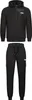 Pánske tepláky s kapucňou regular fit BULOUGH Black/White L Náhľad obrázku produktu 2