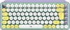 Logitech Pop Wrls Mech Kb Con Emoji Anteprima dell’immagine prodotto 1