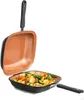 Livington Black Doubletta - Wendepfanne - alle Herdarten - Produktbild-Vorschau 1