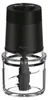 Haier HCH5B1 011, 0,5 l, 3800 RPM, 7300 RPM, Czarny, Szkło, Podgląd zdjęcia produktu 1