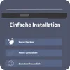 Schutzfolie Fairphone 5 - Panzerglas - Cazy - Transparant Produktbild-Vorschau 4