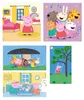 Puzzle 10in1 Clementoni Peppa Pig SuperKolor per Bambini Anteprima dell’immagine prodotto 5