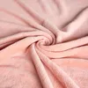 HOMLA ROTE Decke rosa 150x200 cm Produktbild-Vorschau 4