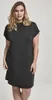 Urban Classics Ladies - MODAL Kleid schwarz - 5XL Produktbild-Vorschau 14