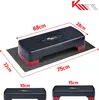 „KM-Fit Aerobic Stepper 2-fach höhenverstellbar | Produktbild-Vorschau 8