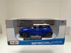 Maisto Mini Cooper SE blau 1:24 Modellauto Sammlermodell Produktbild-Vorschau 4