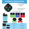 Tragbare Campingdusche Akku mit Pumpe, Camping Dusche Produktbild-Vorschau 4