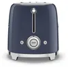 Smeg TSF01NBEU, 2 kaw., Niebieski, Chrom, Stal nierdzewna, Podgląd zdjęcia produktu 8