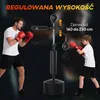 Worek bokserski stojący HOMCOM 4 w 1, 160-230 cm, Podgląd zdjęcia produktu 5