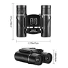Fernglas 10x25 - Kompakt und wasserdicht - BAK4 Prisma - Produktbild-Vorschau 5
