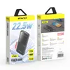 Awei Powerbank 10000mAh P10K 22,5W 2xUSB + USB-C Anteprima dell’immagine prodotto 6