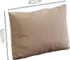 Outdoor Rückenkissen 50x40 cm Cappuccino von Madison Produktbild-Vorschau 2