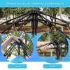 Campingzelte, Pop Up Zelt, Wurfzelte, Kuppelzelt für 3-4 Produktbild-Vorschau 6