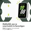 imoshion Siliconen bandje voor de Samsung Galaxy Fit 3 - Productafbeelding-voorbeeld 5