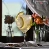 KOTARBAU® Wassergläser mit Stiel 6er Set 260 ml Glas Produktbild-Vorschau 4