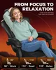 GTPLAYER GamingStuhl, Bürostuhl, Ergonomischer Pc Stuhl, Produktbild-Vorschau 6