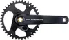 SHIMANO Kettenradgarnitur "ESSA FC-U2000-1" 1-fach 40 Produktbild-Vorschau 2