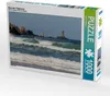 Calvendo Baie des Trépassés 1000 Teile Puzzle quer Produktbild-Vorschau 1
