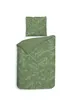 Heckett and Lane Jean Bettwäsche 135 Green Bettwäsche 1 x Produktbild-Vorschau 2
