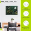 ARTland Wandbild Alu für Innen & Outdoor Urwald mit Tiger Produktbild-Vorschau 4