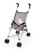 Bayer Chic 2000 Puppenbuggy grau - stabiler Kinderwagen für Produktbild-Vorschau 1