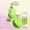 Belissia Lebensmittelaroma Limette - 10ml Hochdosiertes Produktbild-Vorschau 2