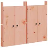 vidaXL Ante per cucina esterna 2 pezzi 50x9x82 cm in legno Anteprima dell’immagine prodotto 1