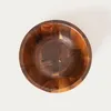 HOMLA MOOKA Akazienschale tief 16x7cm Náhľad obrázku produktu 3