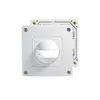 Esylux Abdeckung IP44 RAL 9010 weiss Produktbild-Vorschau 1