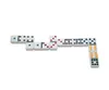 Noris Spiele Deluxe Doppel 9 Domino; 606108003 Produktbild-Vorschau 3