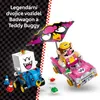 LEGO® Super Mario 72038 Mario Kart™ - Wario & Roi Buu Huu Voir les images du produit 20