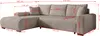 STOREZ24 L-Form Ecksofa NELLY inklusive Schlaffunktion, Produktbild-Vorschau 5