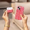 Selencia Vivid Case AirPods Pro 3 – Wild Spots Lipstick Produktbild-Vorschau 3