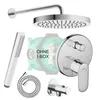 HANSGROHE VERNIS BLEND Unterputz Armatur | inkl. BOFLER Produktbild-Vorschau 1