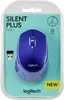 Logitech M330 Silent Plus blau Produktbild-Vorschau 11