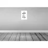 vianmo Blechschild 30x20 cm beste Freunde für immer Spruch Produktbild-Vorschau 2