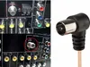Vnitřní anténa FM, dvojitá anténa ve tvaru Y, 75 Ohm, Náhled obrázku produktu 4