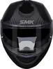 SMK GULLWING SOLID Klapphelm XXXL in schwarz Produktbild-Vorschau 6