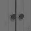 VidaXL 355058, Szary, Drewno, Drewno, Metal, Drewno Podgląd zdjęcia produktu 7