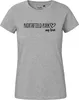 Huuraa Damen T-Shirt Northfield Park my love M Sport Grey Produktbild-Vorschau 2