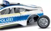 SUPER BMW i8 van de politie (zilver/blauw) Productafbeelding-voorbeeld 23