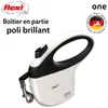 Flexi One S 5 m 15 kg Guinzaglio bianco  Bianco Taglia Anteprima dell’immagine prodotto 11
