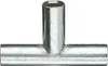 Connettore a T Klauke in rame stagnato 16 mm², 1 pz. Anteprima dell’immagine prodotto 2
