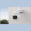 Xiaomi IMILAB EC6 3K WLAN Kamera Outdoor Weiß Produktbild-Vorschau 13